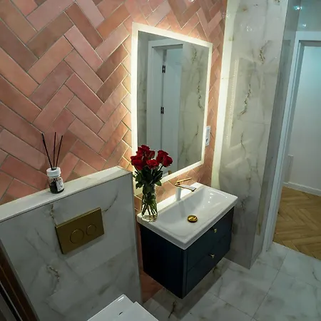 Apartamenty Cud Miod 1 Kudowa Zdroj Exterior photo