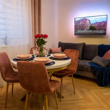 Apartamenty Cud Miod 1 Kudowa Zdroj Exterior photo