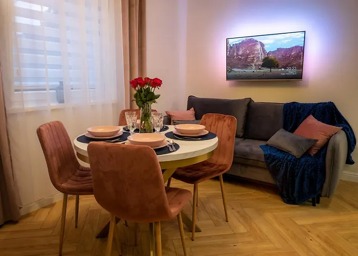 Apartamenty Cud Miod 1