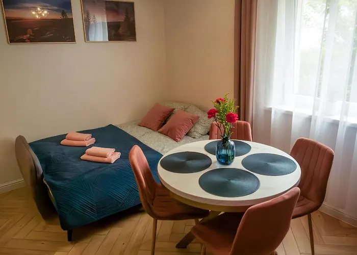 Apartamenty Cud Miod 1