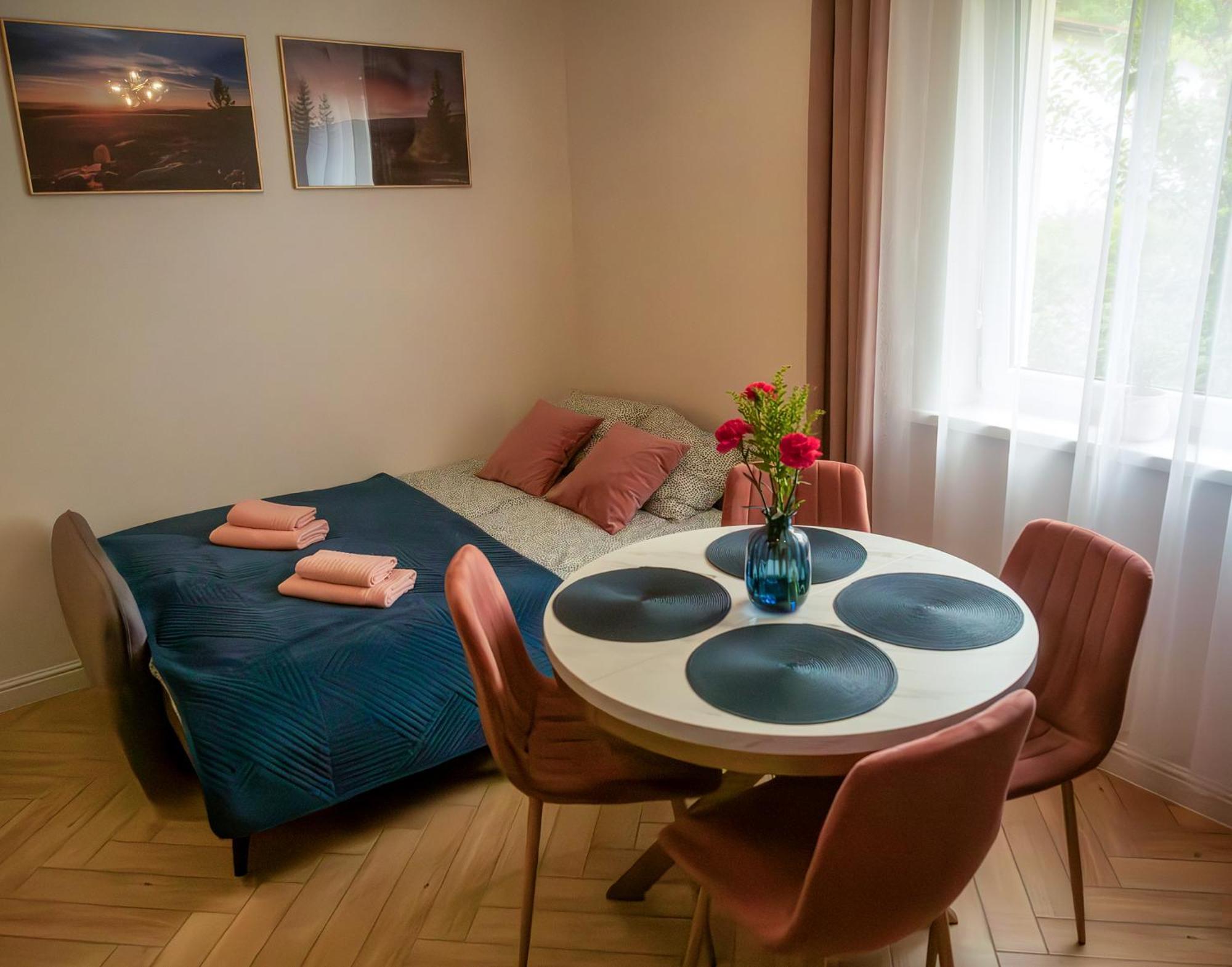 Apartment Cud Miod 1