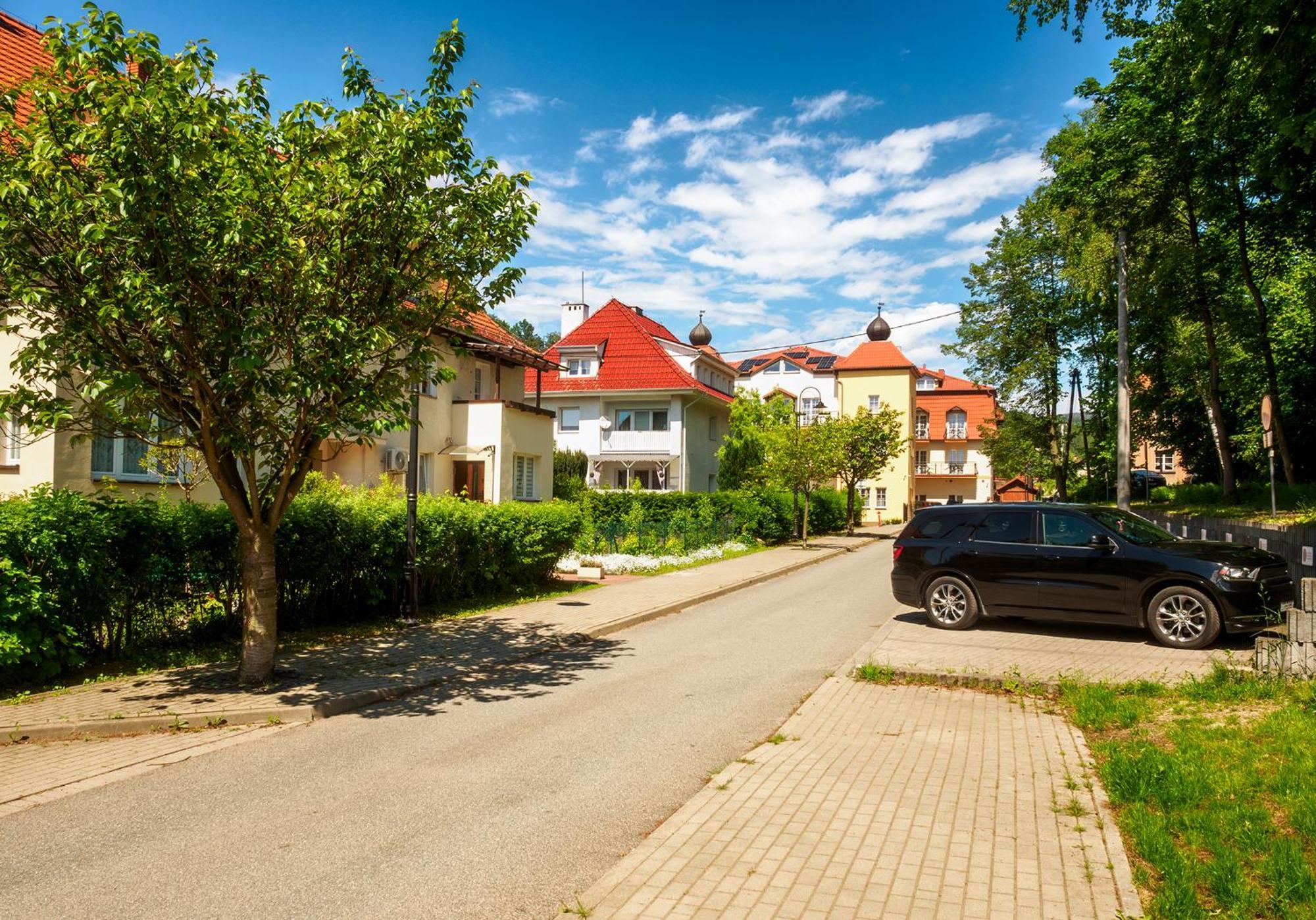 Apartment Cud Miod 1