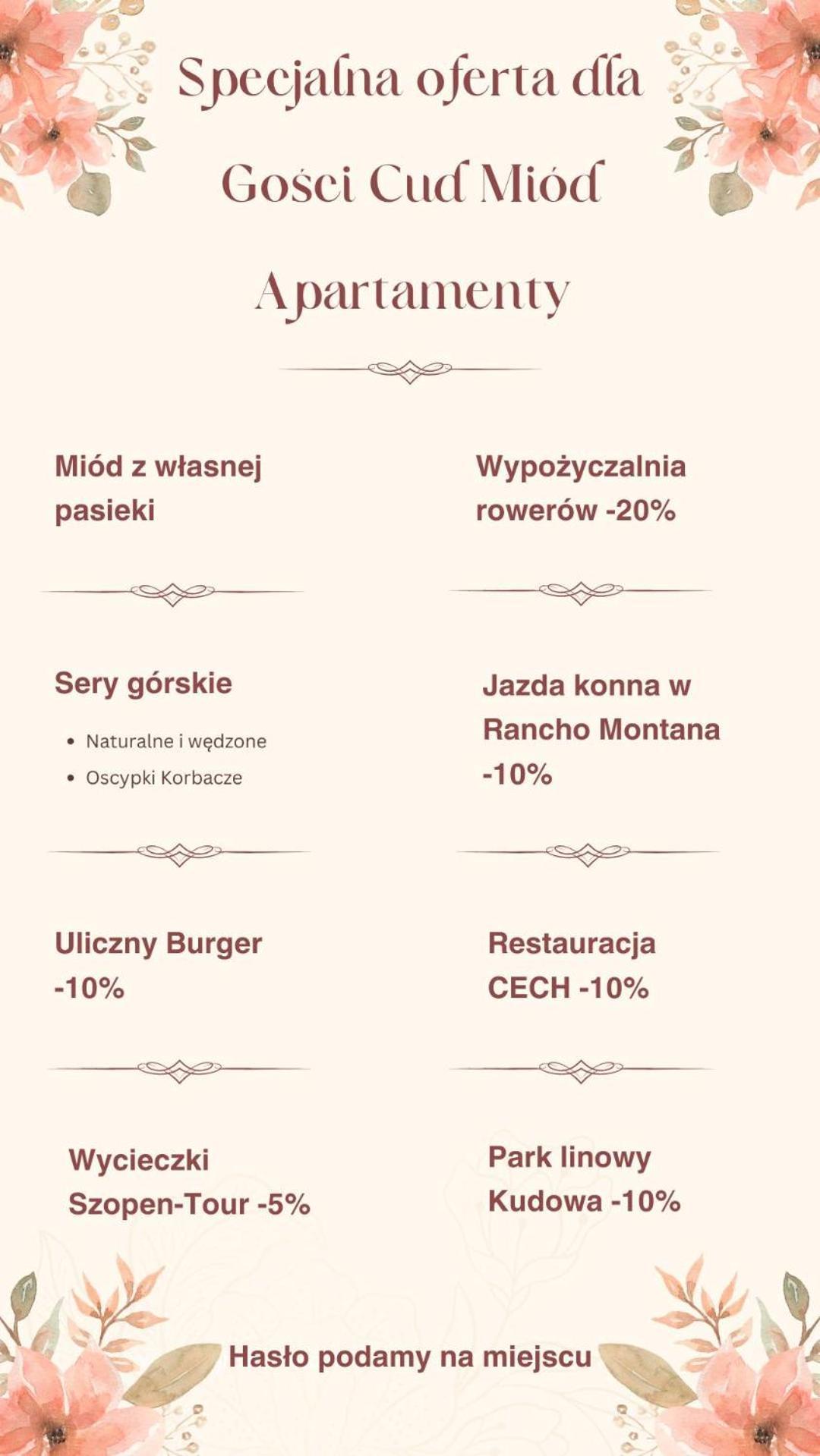 Cud Miod 1 Kudowa Zdroj